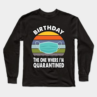 Bday gift Long Sleeve T-Shirt